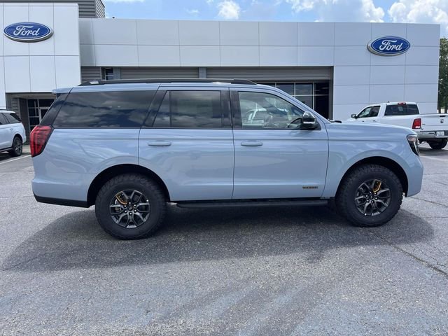 New 2026 Glacier Gray Metallic Tri-Coat Ford Tremor image 2