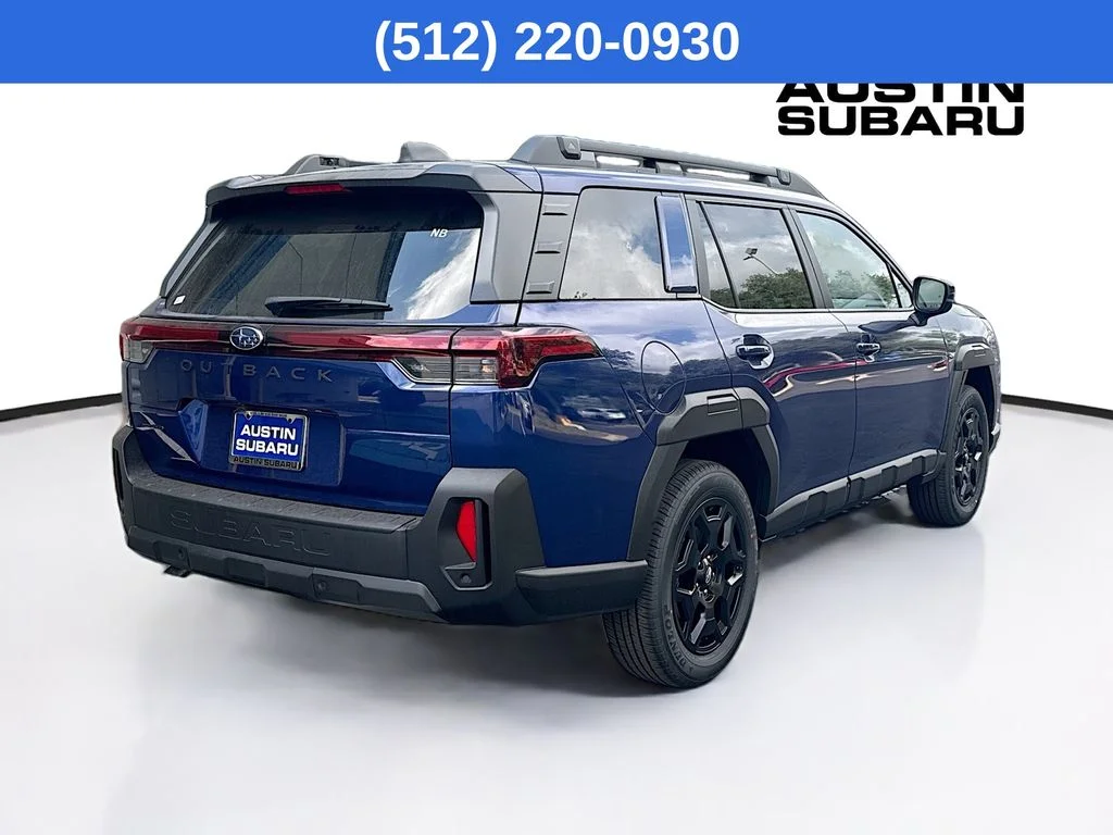 New 2026 SAPPHIRE BLUE PEARL Subaru Limited image 8