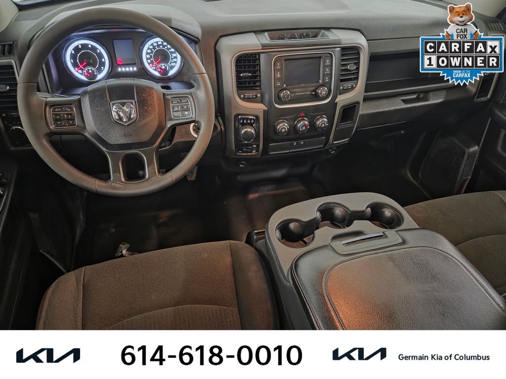 Used 2022 White Ram Tradesman image 16