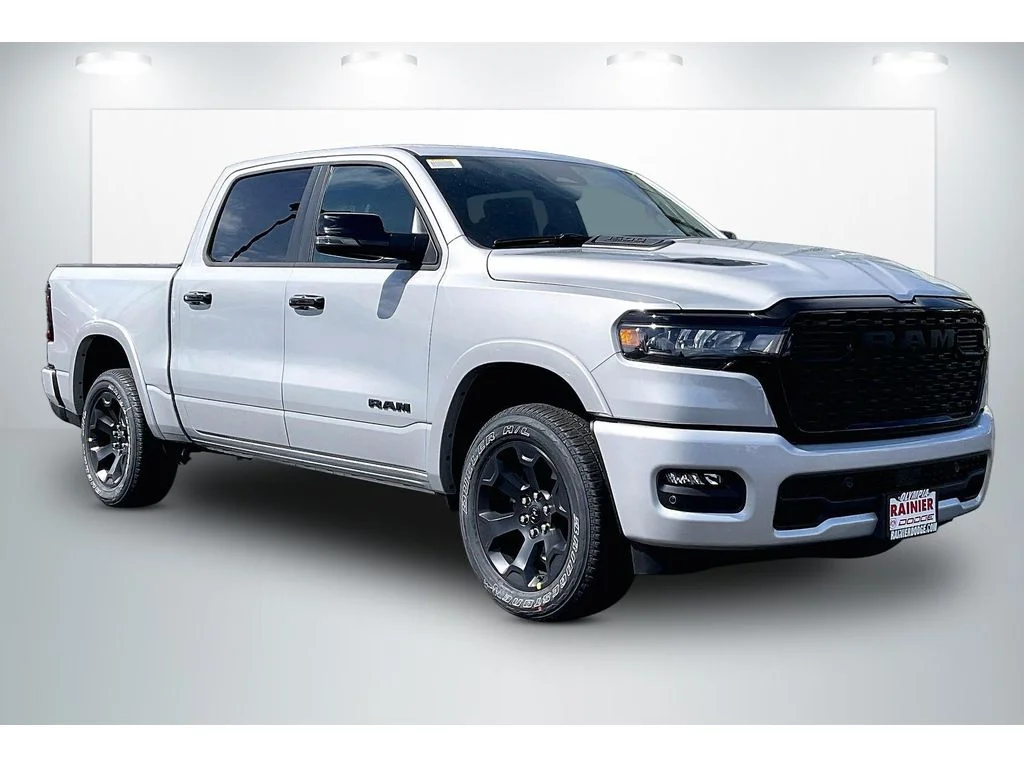 2026 RAM 1500 Big Horn/Lone Star 4x4 Crew Cab 5'7's photo