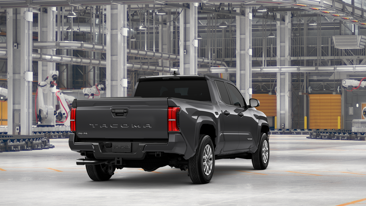 New 2026 Underground Toyota SR5 image 9