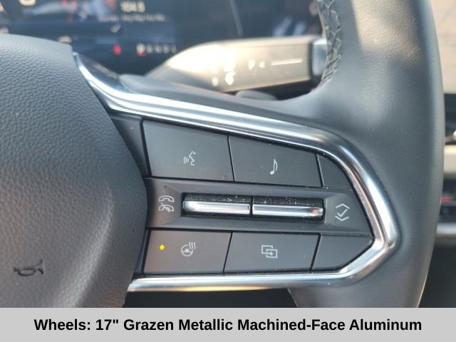 Used 2026 Radiant Red Chevrolet LT image 11