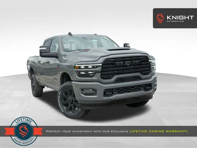 2026 RAM 2500 Laramie 4X4 Crew Cab SWB's photo