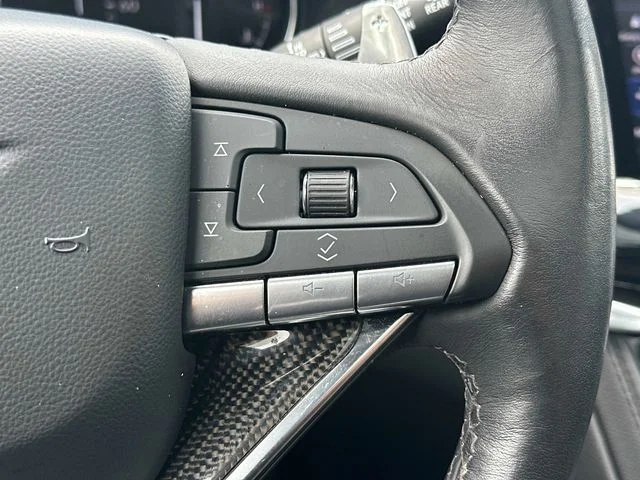 Used 2023 White Cadillac Sport image 23
