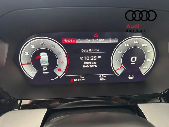 New 2026 Black Audi 40 Premium image 15