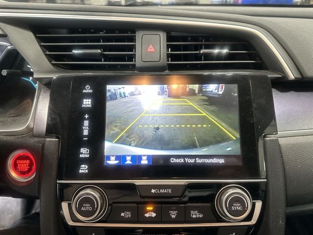 Used 2016 Silver Honda EX-T image 29