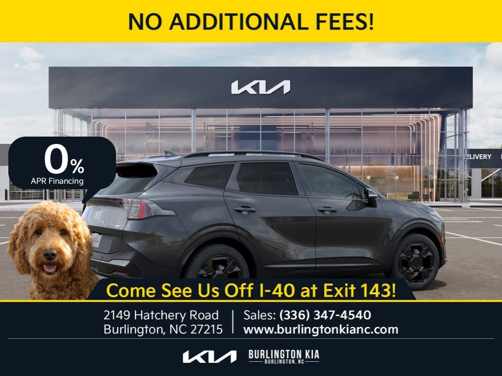 New 2026 GRAVITY GRAY Kia X-Line image 6