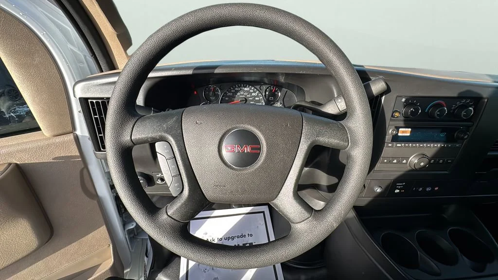 2026 GMC Savana Cargo Work Van - Photo 10