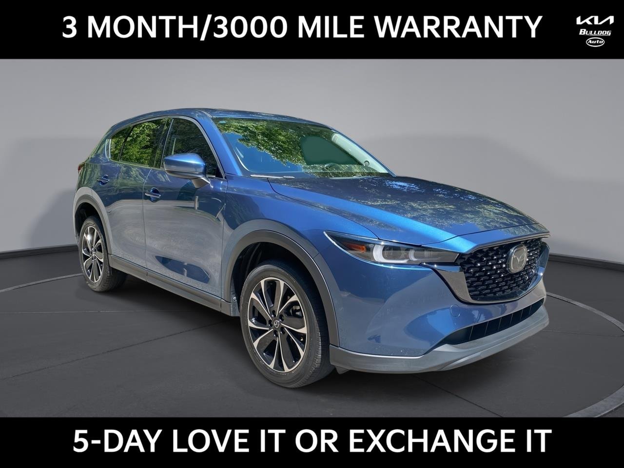 2023 Mazda CX-5 S Premium package Auto AWD's photo