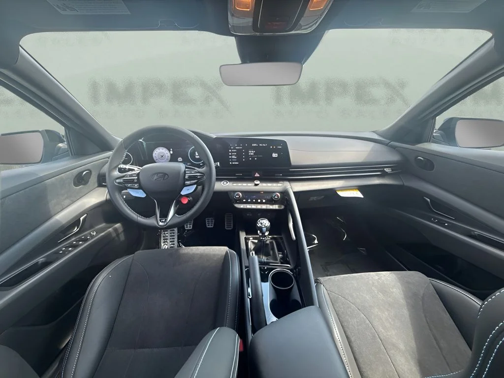 Used 2026 Blue Hyundai Base image 8