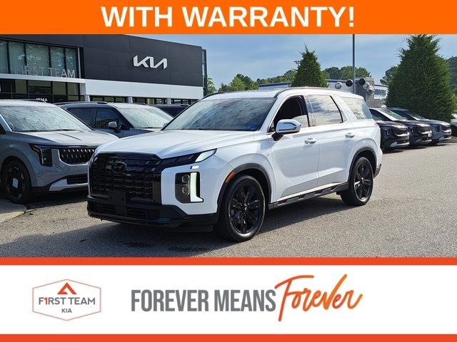 2024 Hyundai Palisade XRT