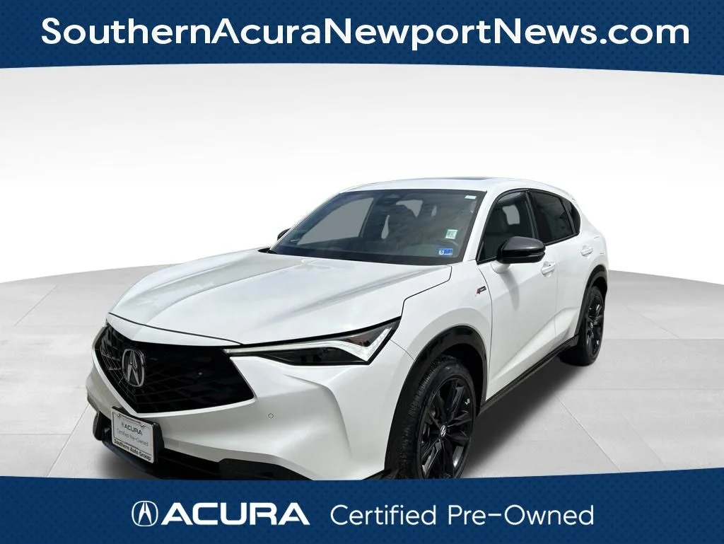 2025 Acura ADX A-Spec w/Advance Package's photo