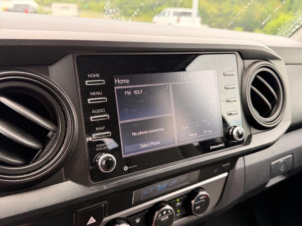 Used 2021 Silver Sky Metallic Toyota SR V6 image 17