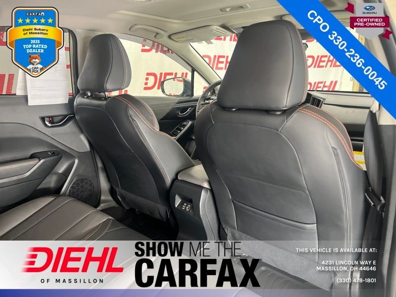Used 2026 Beige Subaru Limited image 11