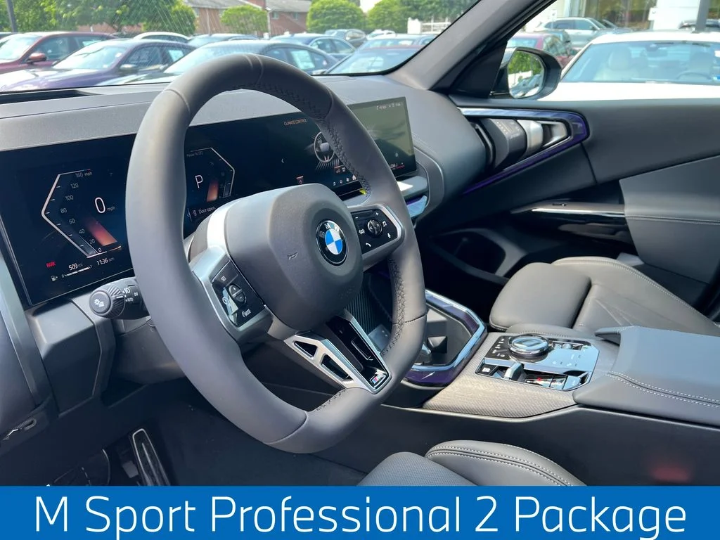 Used 2026 Black BMW 30 xDrive image 4