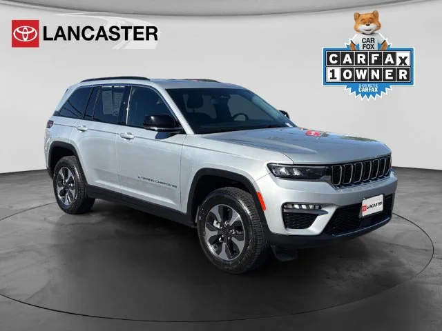 2024 Jeep Grand Cherokee 4xe