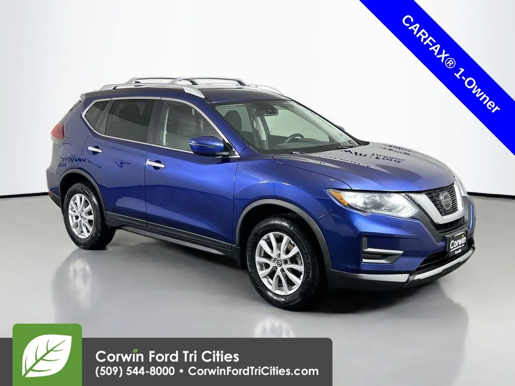 2020 Nissan Rogue SV AWD's photo