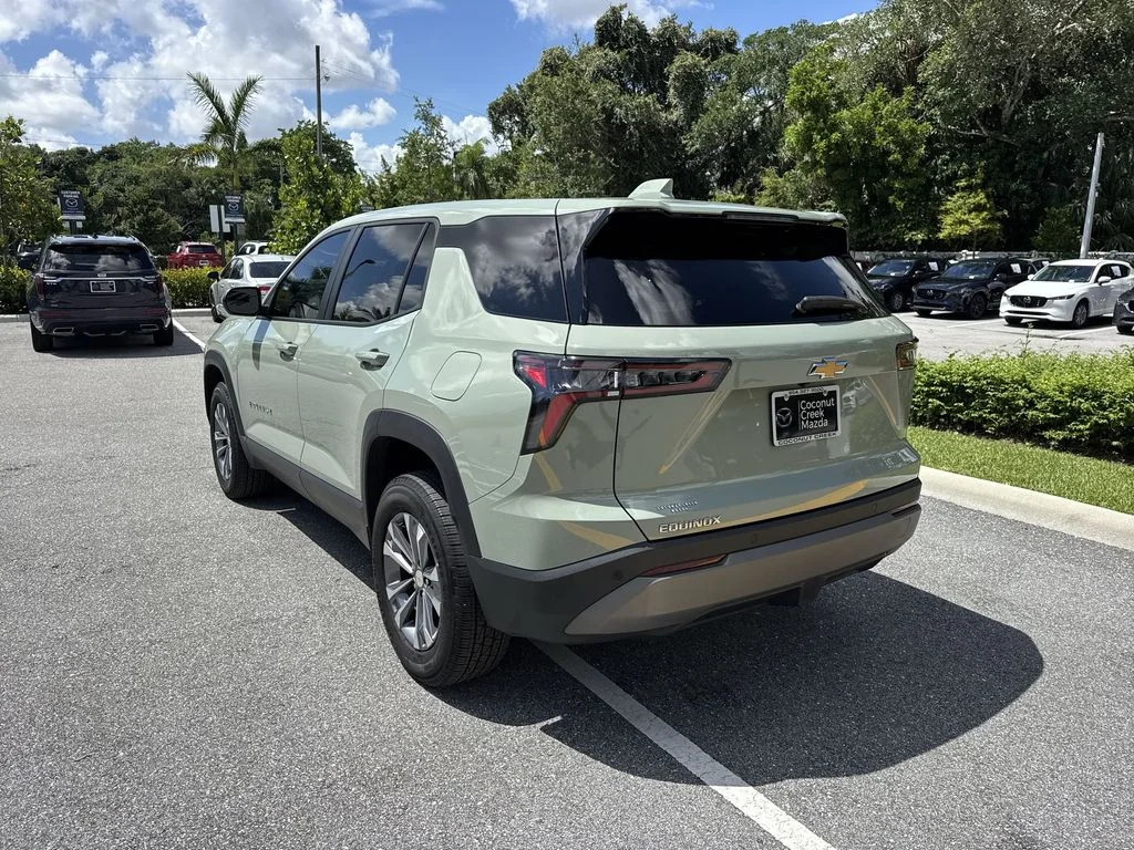 Used 2026 Cacti Green Chevrolet LT image 13