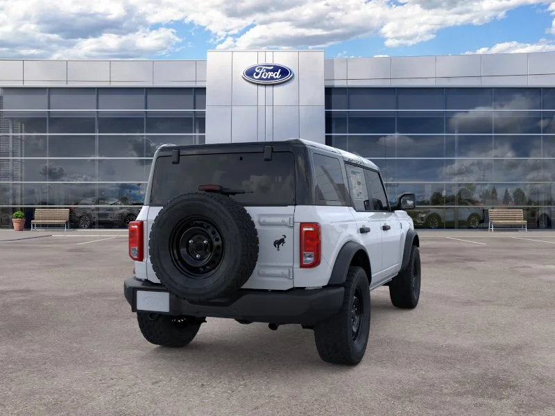 New 2026 Oxford White Ford Big Bend® image 22