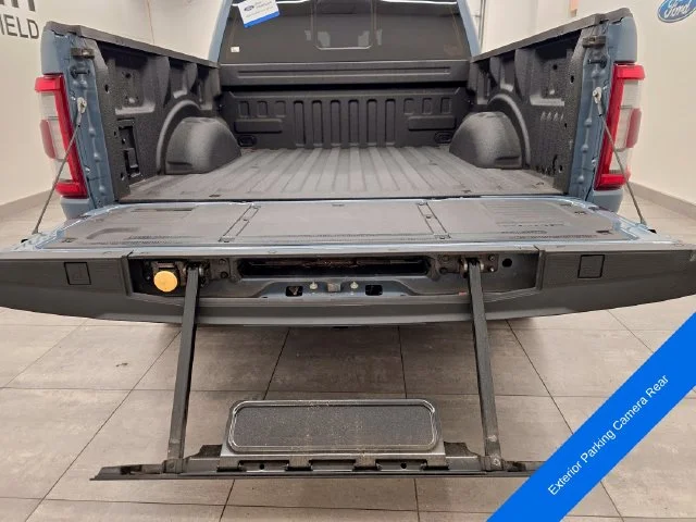 Certified Used 2023 Azure Gray Metallic Ford Raptor image 19
