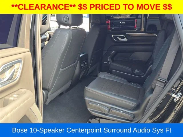 Used 2023 Black Chevrolet High Country image 18