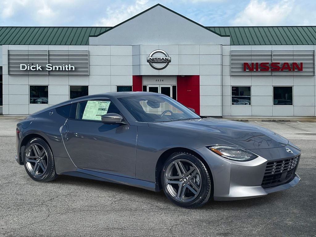 2026 Nissan Z