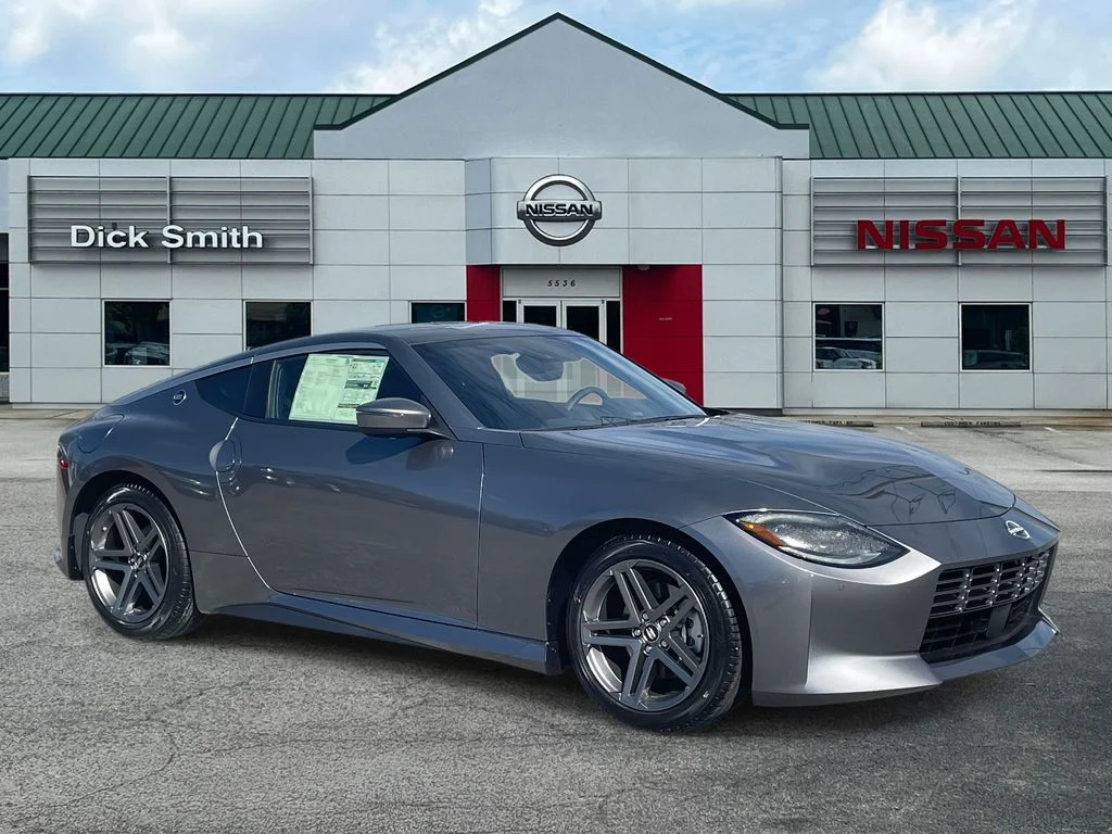 2026 Nissan Z