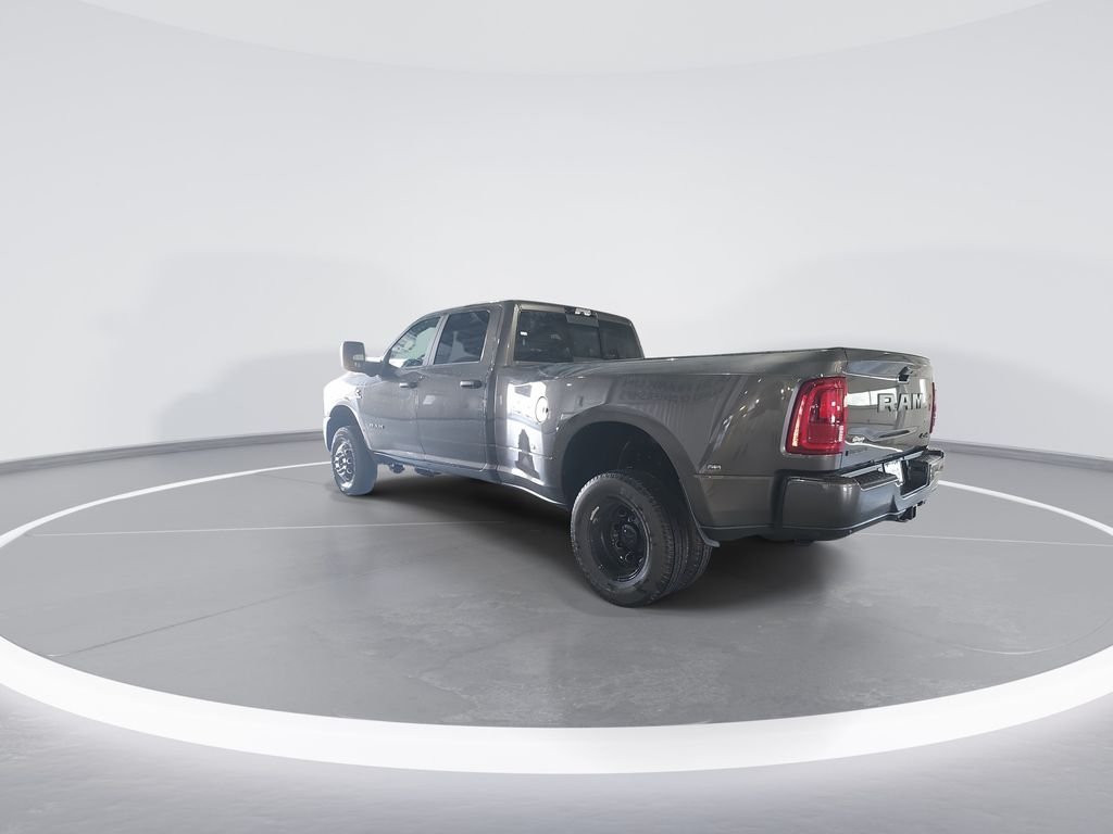 New 2026 Granite Crystal Metallic Clear-Coat Exterior Paint RAM Big Horn image 6