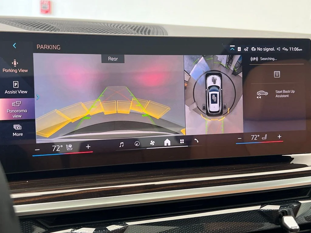 New 2026 Alpine White BMW xDrive40i image 15