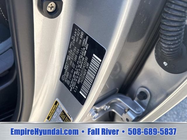 Certified Used 2026 Shimmering Silver Hyundai SEL image 17