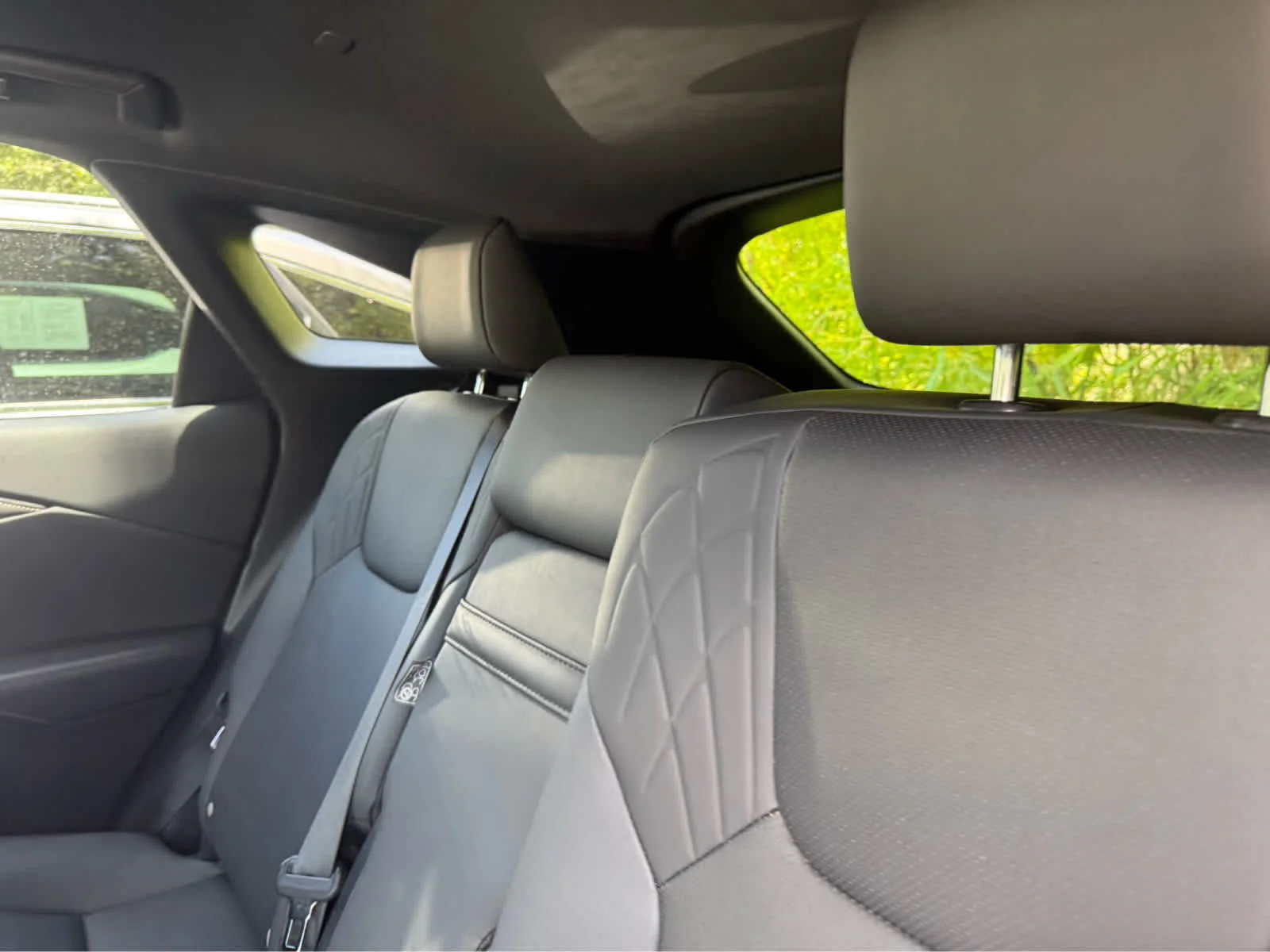 Used 2025 Nori Green Pearl Lexus Premium image 20