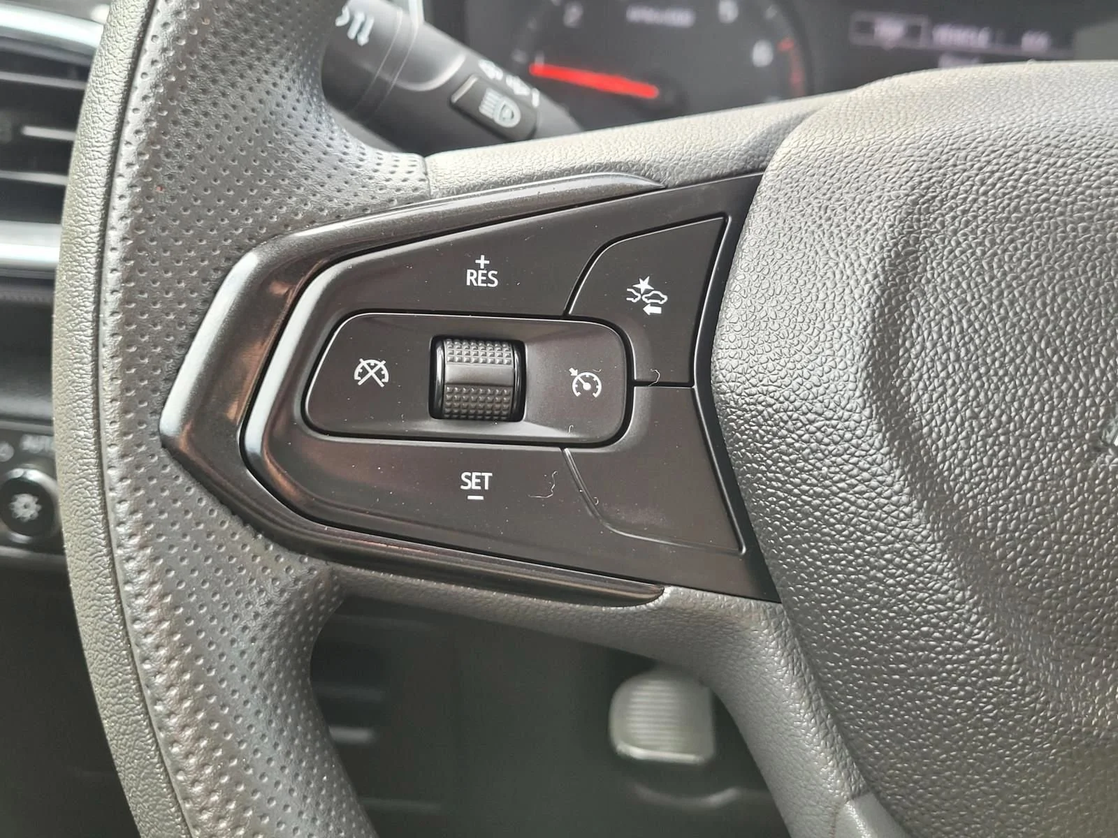 Used 2023 Mosaic Black Metallic Chevrolet LT image 32