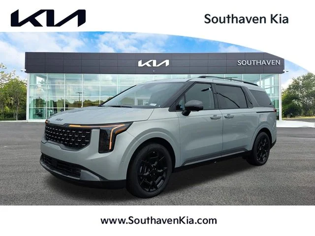 New 2026 Ivory Silver Kia SX image 1
