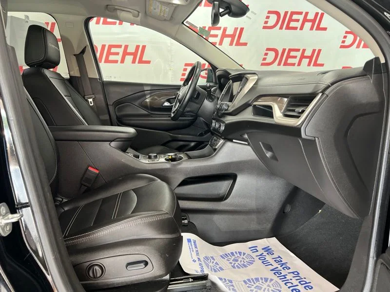 Used 2023 Black GMC Denali image 13