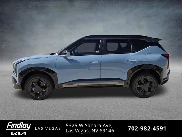 New 2027 Blue Kia X-Line S image 10