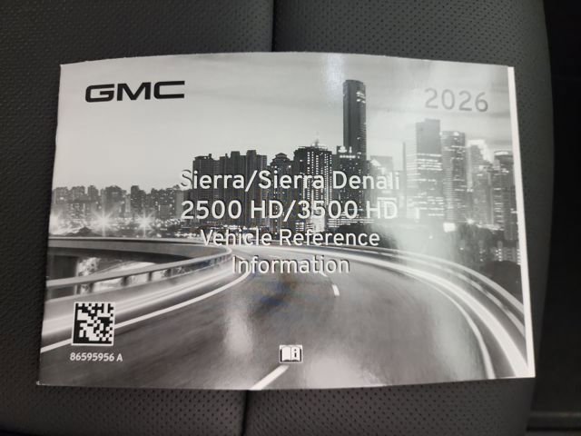 2026 GMC Sierra 2500HD SLT - Photo 35