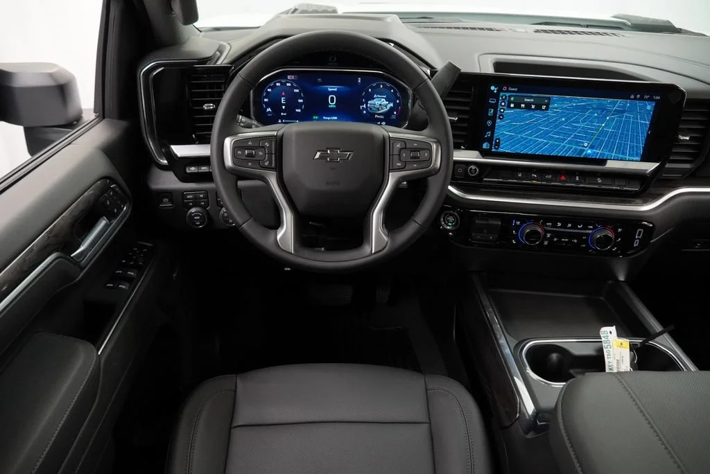 New 2026 Summit White Chevrolet LTZ image 14