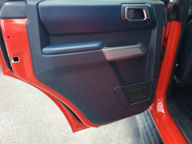 Used 2023 Race Red Ford Base image 22