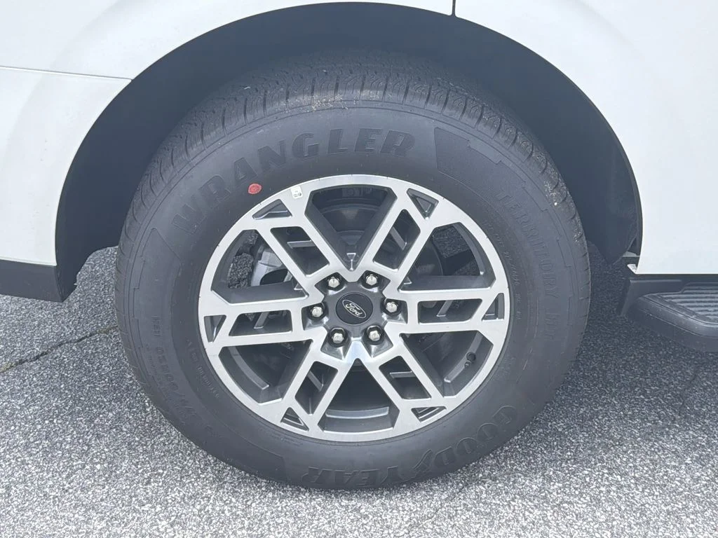 New 2026 White Ford Active image 19