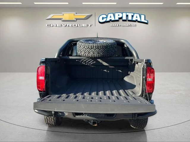 Used 2022 Black Chevrolet ZR2 image 9