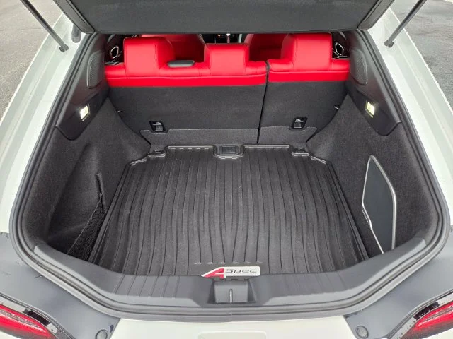 Used 2025 White Acura A-Spec Tech Package image 17