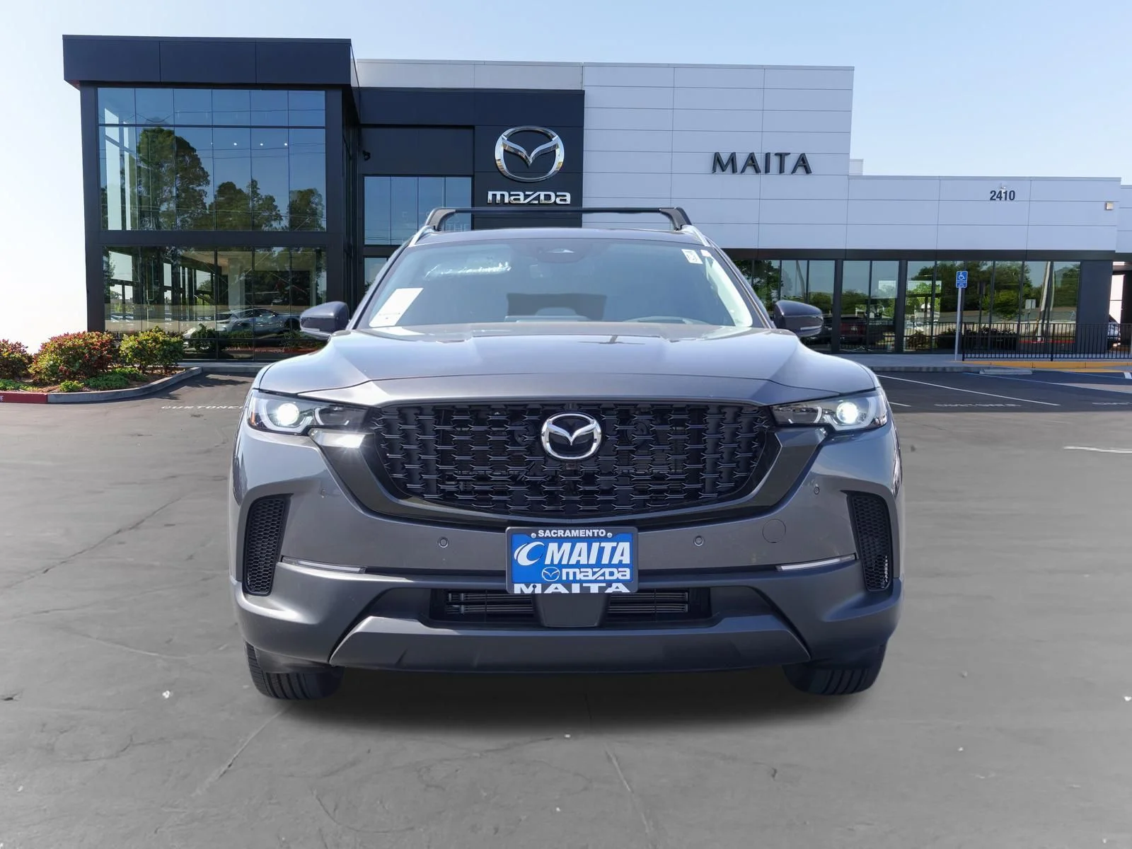 2026 Mazda CX-50 Premium Plus - Photo 9