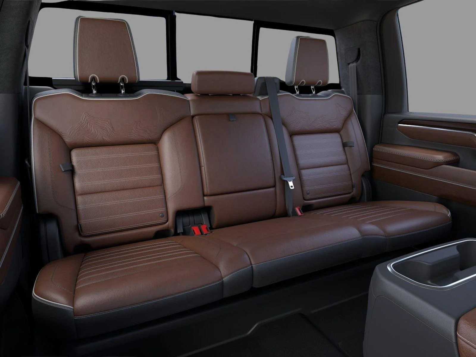 New 2026 Glacier White Tricoat GMC Denali Ultimate image 17