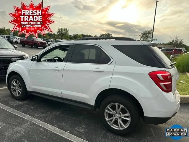Used 2017 SUMMIT WHITE Chevrolet LT image 5