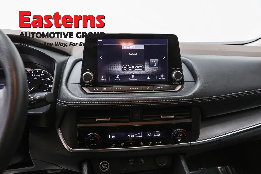 Used 2023 Black Nissan SV image 12