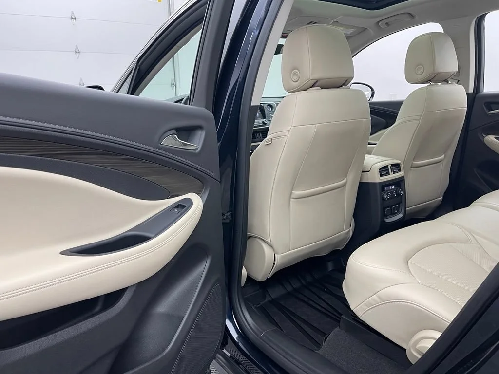 Used 2020 DARK MOON BLUE METALLIC Buick Essence image 34