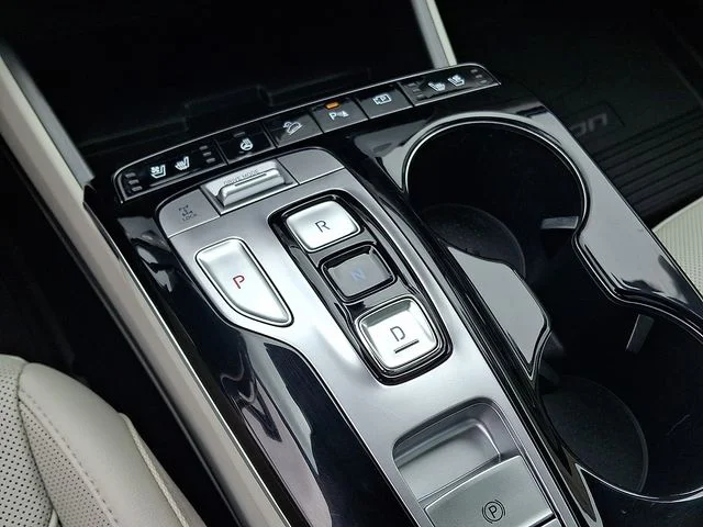 Used 2024 Gray Hyundai Limited image 15