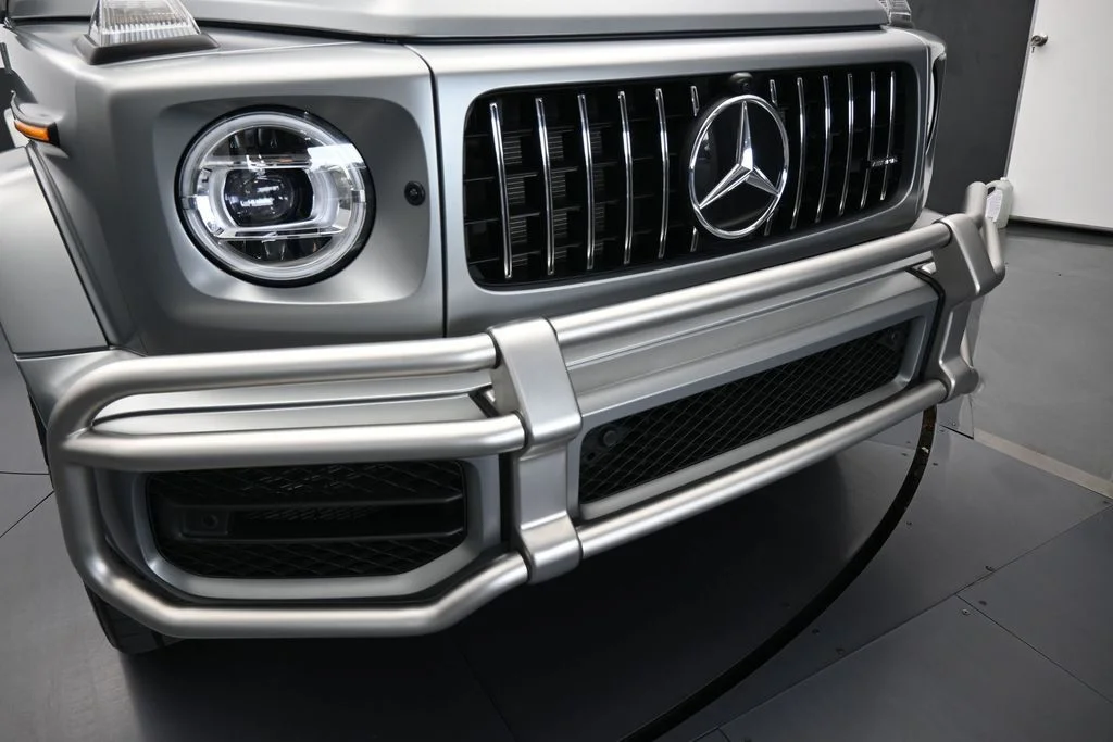 Used 2023 Silver Mercedes-Benz G 63 AMG® image 60
