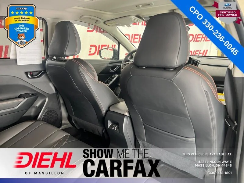 Used 2026 Beige Subaru Limited image 11