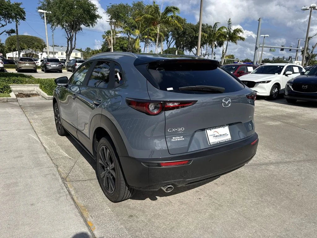 New 2026 Gray Metallic Mazda 2.5 S Carbon Edition AWD image 13